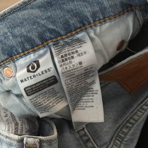 Levis 511 Slim Fit Jeans men’s size 30 - Picture 3 of 6